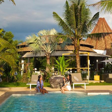 Barong Resort Ban Phe Zewnętrze zdjęcie
