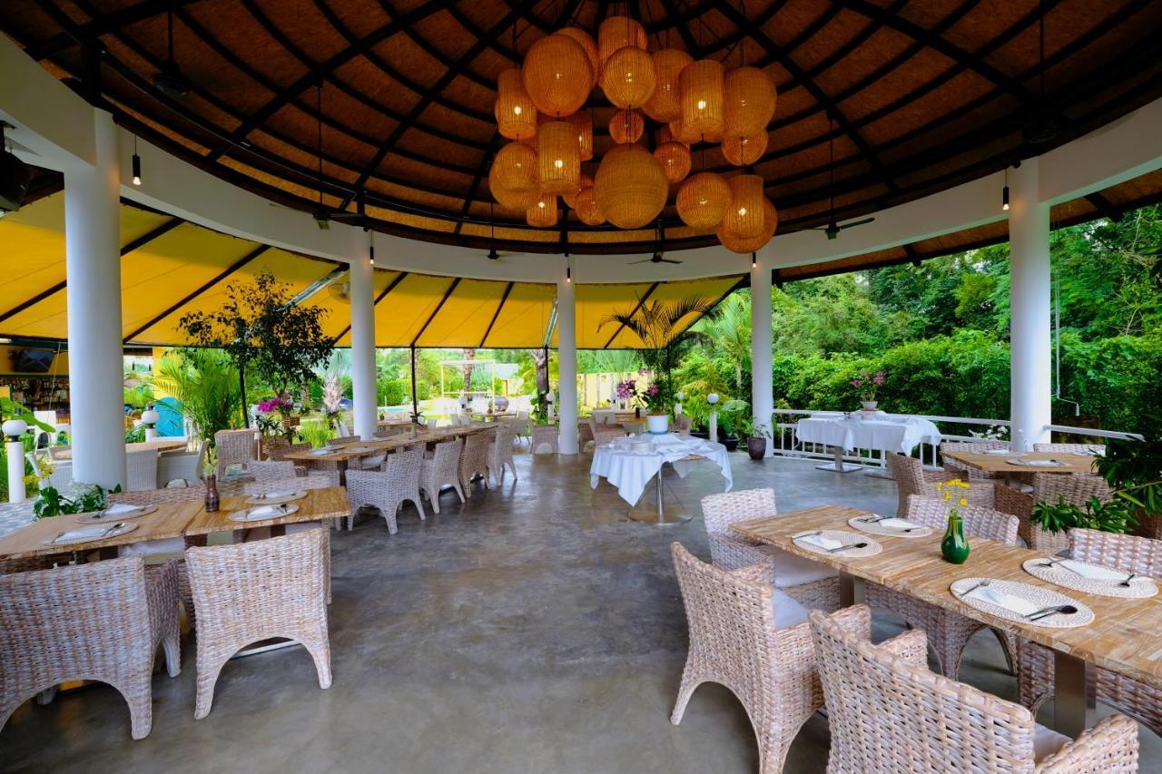 Barong Resort Ban Phe Zewnętrze zdjęcie