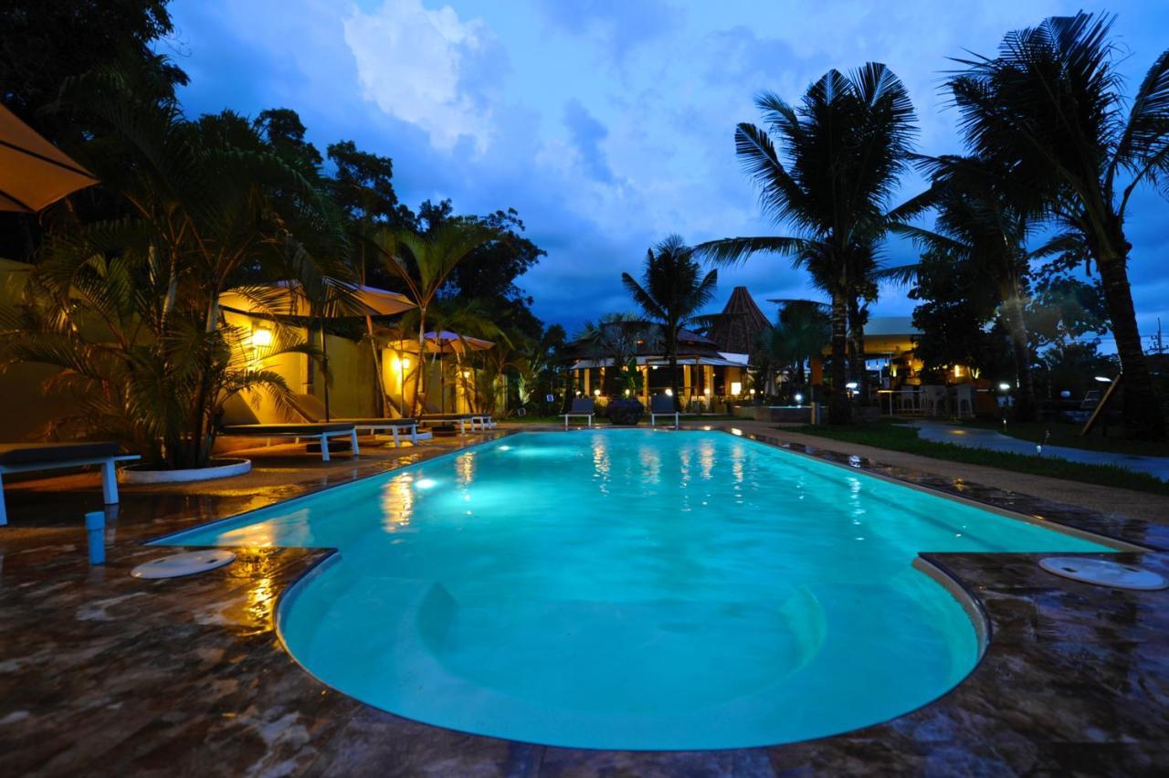 Barong Resort Ban Phe Zewnętrze zdjęcie
