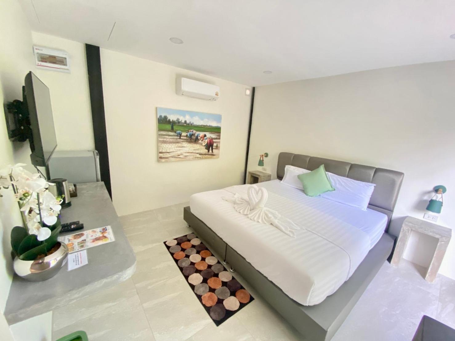 Barong Resort Ban Phe Zewnętrze zdjęcie